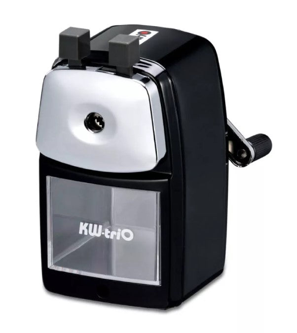 Kw-Trio Pencil Sharpener Assorted Colors 030VA