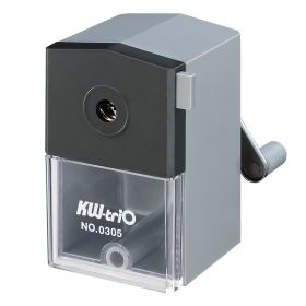 Kw-Trio Pencil Sharpener Assorted Colors 305A