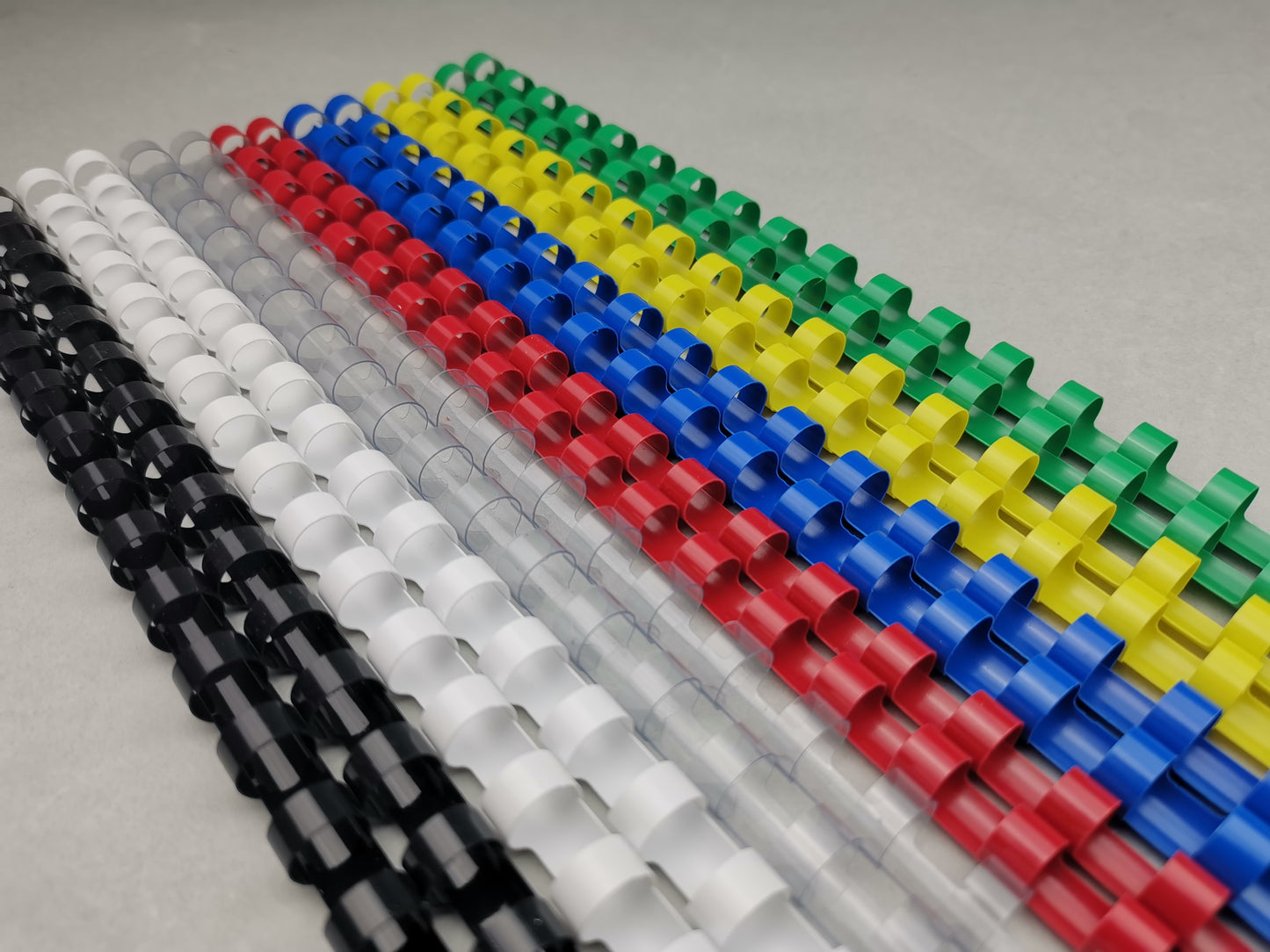 Plastic Binding Comb - 25MM