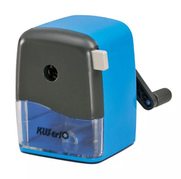 Kw-Trio Pencil Sharpener Assorted Colors 0312A