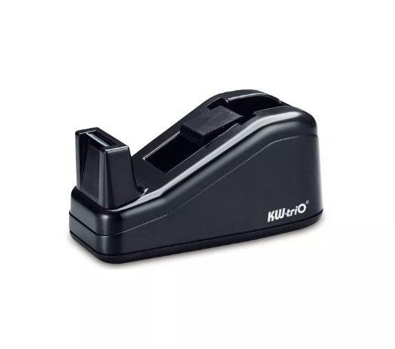 Kw-Trio Tape Dispenser, Black