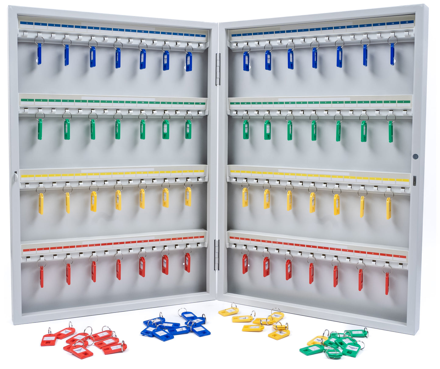 Original 8703 Key Box 48 PCS Organize Key