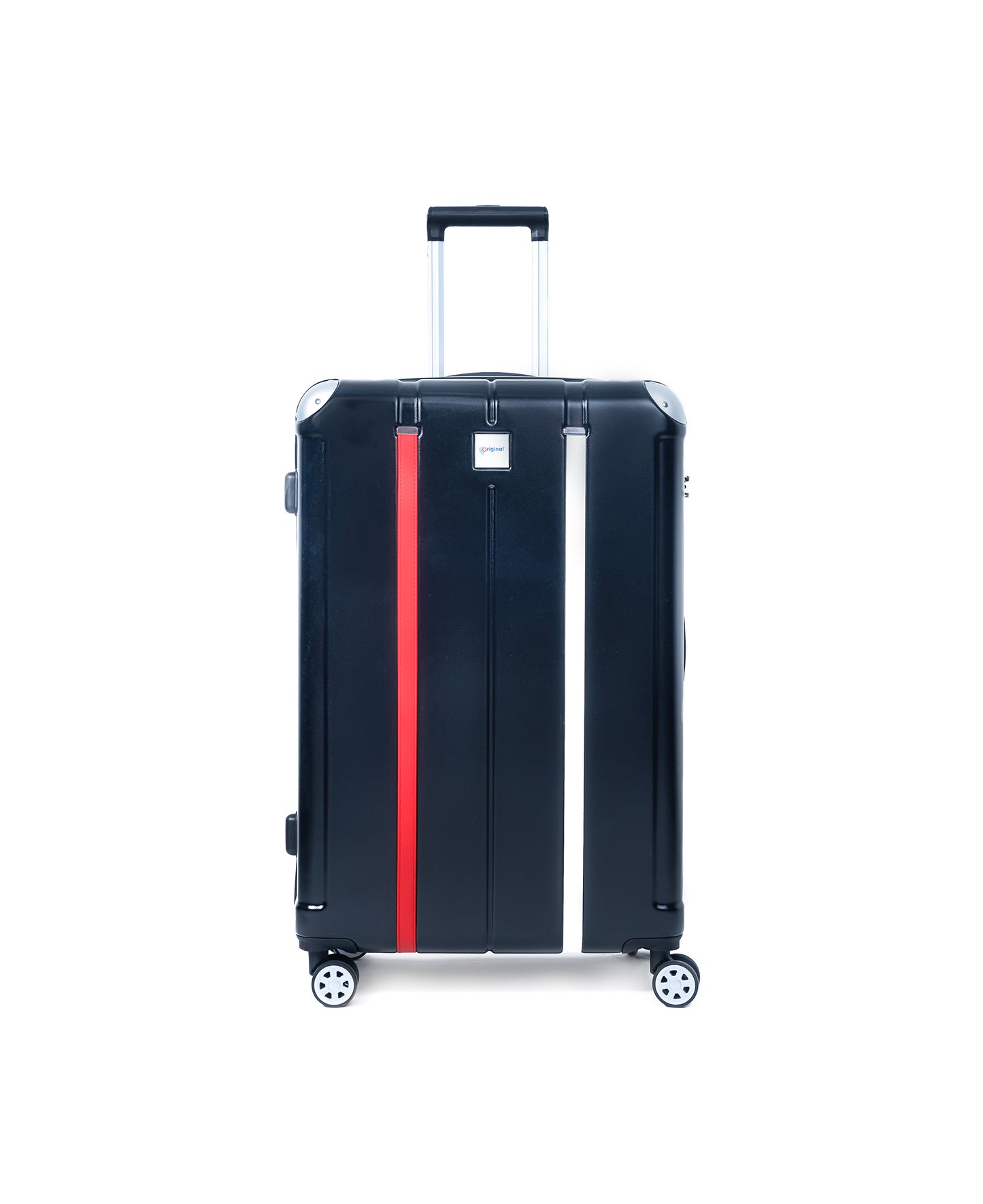 Original®-Mambo Trolley Bag Set/3 20"/24"/28" Lightweight with Spinner Wheels TSA Lock Hardside