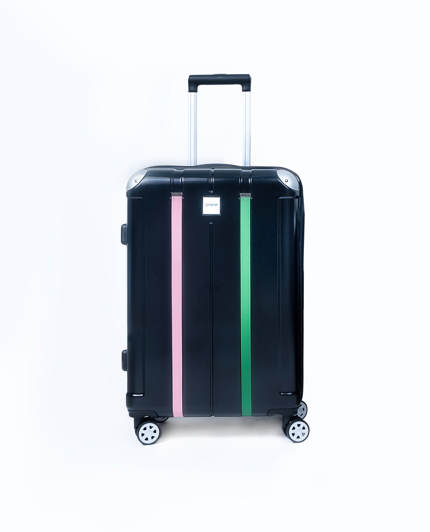 Original®-Mambo Trolley Bag Available in Single Pc Lightweight with Spinner Wheels TSA Lock Hardside