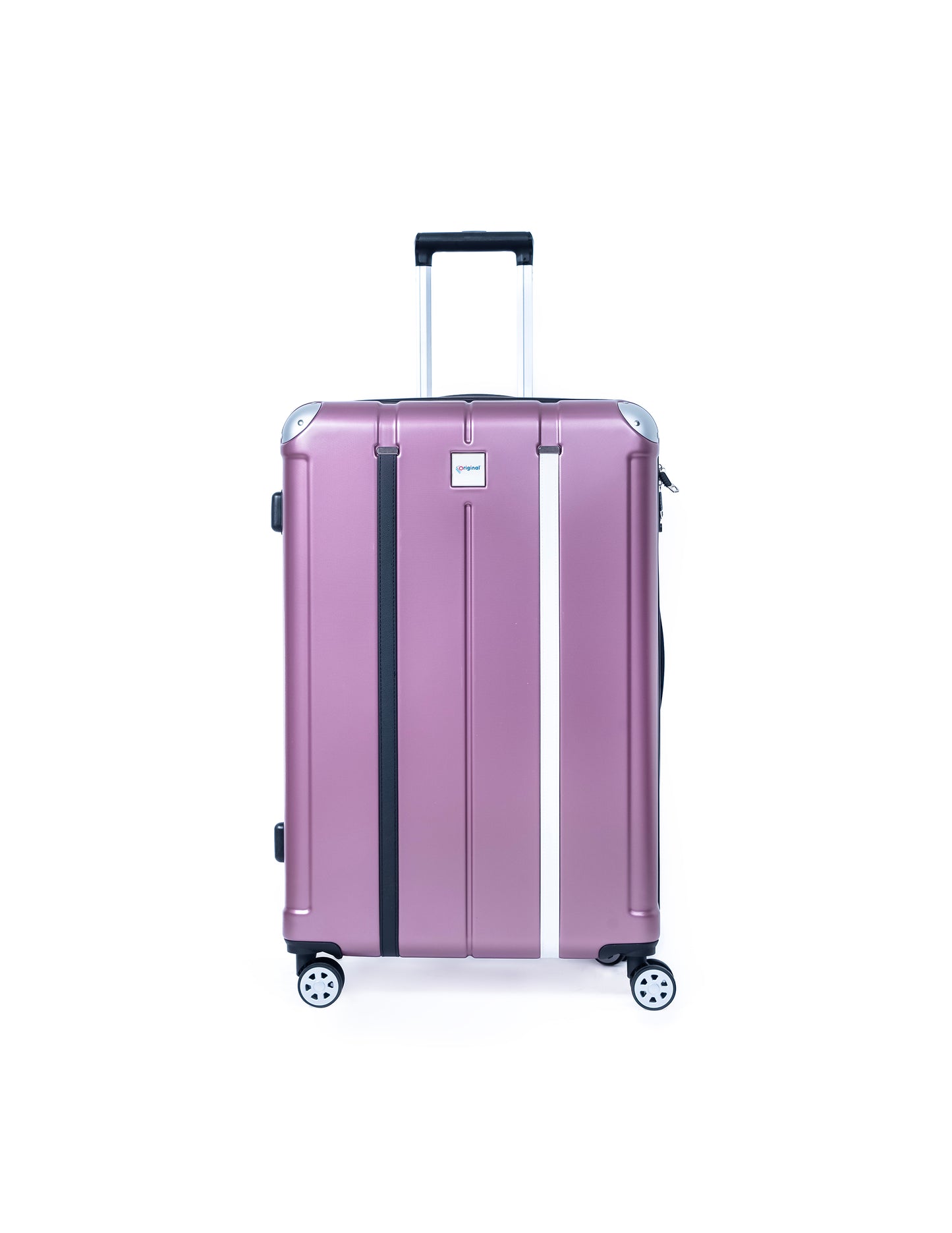 Original®-Mambo Trolley Bag Set/3 20"/24"/28" Lightweight with Spinner Wheels TSA Lock Hardside