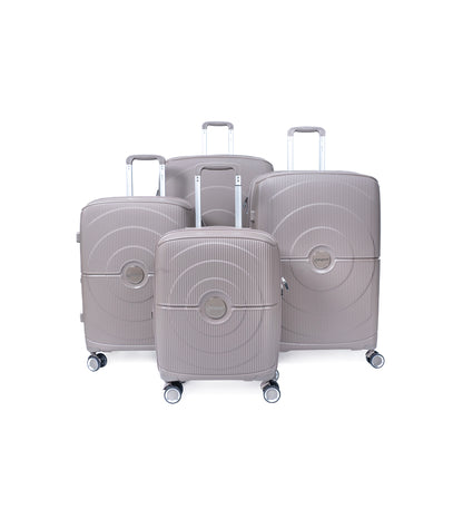 Original®-Mambo Trolley Bag Straightline 4pc Luggage Set 20"/24"/28"/32"