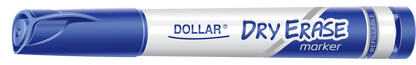 Dollar Marker Dry Erase™ marker 12-Pack Single Color (White Board)