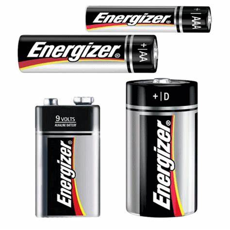 بطارية قلوية ENERGIZER