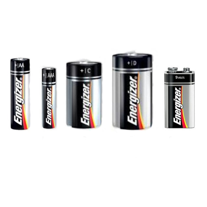 بطارية قلوية ENERGIZER