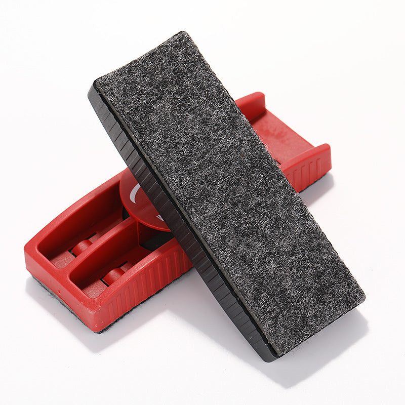 Original Whitboard Eraser Plastic 2 Marker Holder 4 Colors
