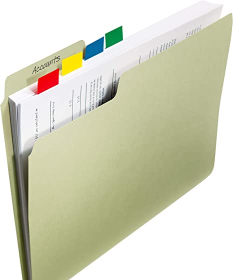 3M Post-it® Flags Value Pack ، أحمر ، 1 بوصة عرض ، 50 / موزع