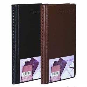 كتاب بطاقة الاسم PVC