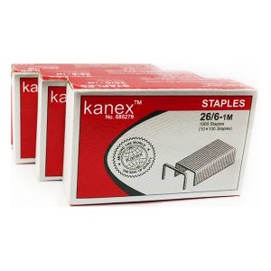 KANEX Staples 26/6