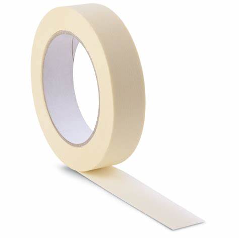Johnson Paper Tape White 20 yards