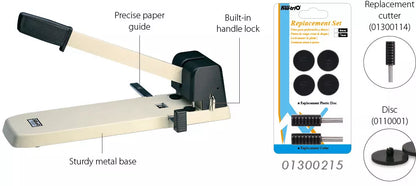 KW-TriO® Power 2-Hole Punch Model.No.09330