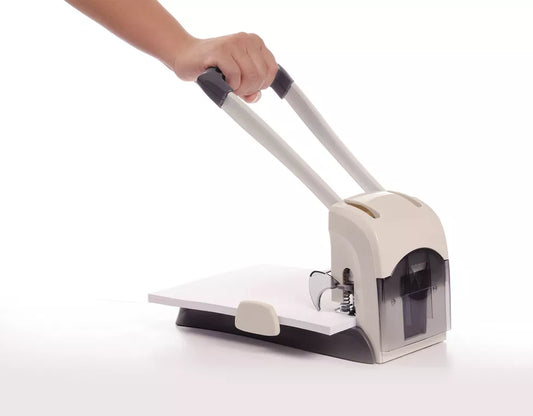 KW-TriO® Lever-Tech Heavy Duty 2-Hole Punch Model.No.09556