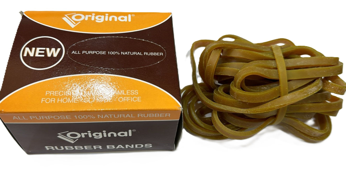 Original® Rubber Band No.138-113.5 Grams