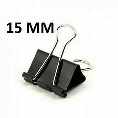 Original® Binder Clips 12 per Pack