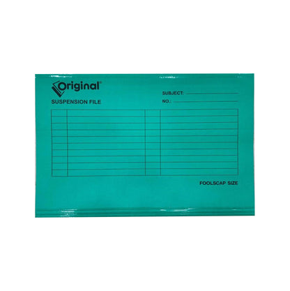 Original® Suspension/Hanging Files, FS Size, 50/box