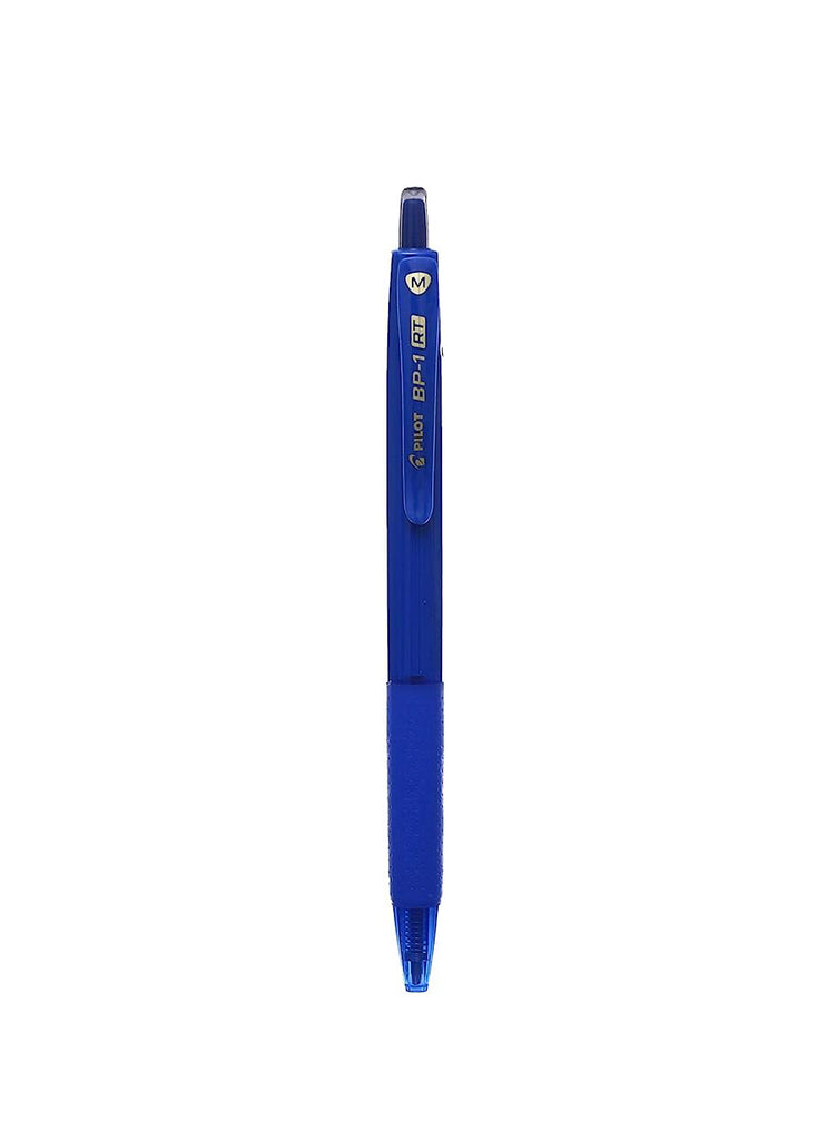 Pilot Ball Point Pen 1.0 M Blue