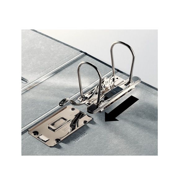 Leitz - File Box Big F/S BLACK – Stationery Online KW