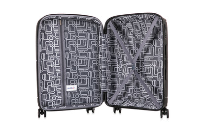 Free Original®-Mambo Trolley Bag Straightline 4pc Luggage Set 20"/24"/28"/32" 20" Trolley Bag FREE.