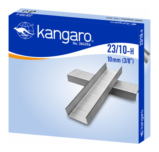 Kangaro Staples 23/10-H