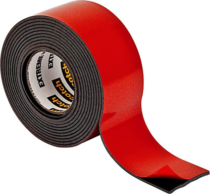 3M Scotch-Mount™ Extreme Double-Sided Mounting Tape Mega Roll 414H-LONG-DC, 1 In X 400 In (2,54 Cm X 10,1 M)