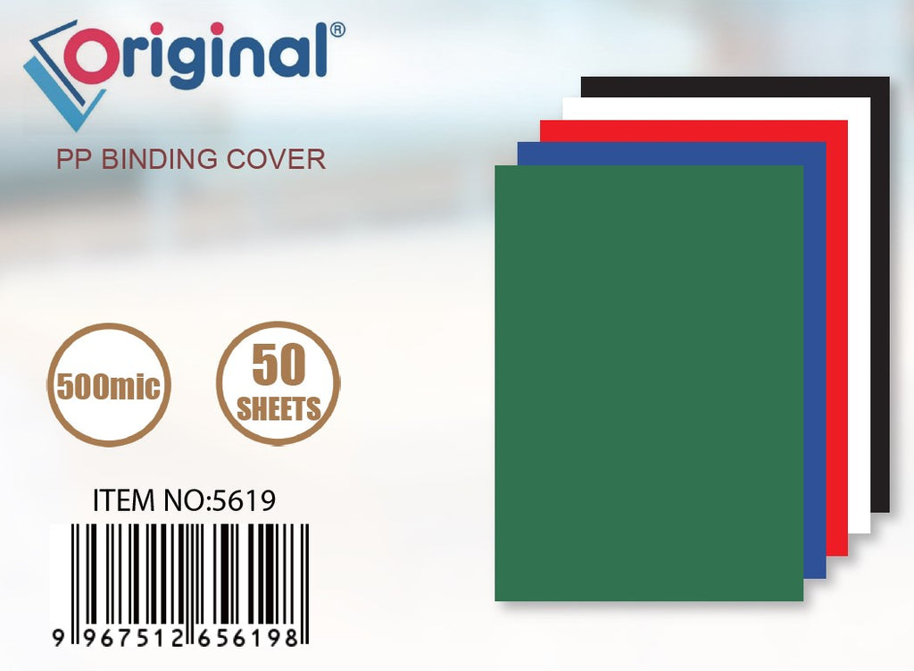 Original Binding Cover A4 230 G