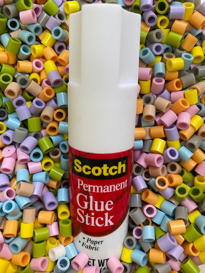 3M Scotch® White Gluestick 6020-12D-GLB, 20gm