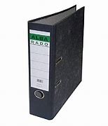 Alba Rado Arch Lever File Separate Mechanism