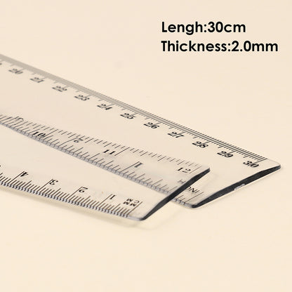 Foska® Plastic Ruler（AS0430）
