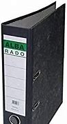 Alba Rado Arch Lever File Separate Mechanism