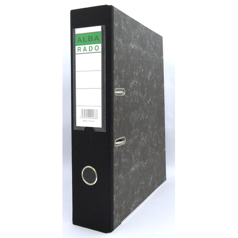 ALBA RADO Lever Arch File