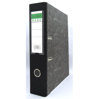 ALBA RADO Lever Arch File