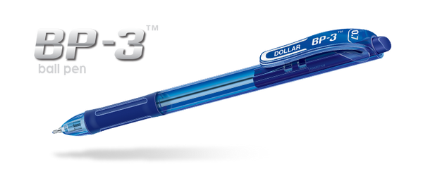 قلم كرة الدولار BP-3 0.7 ملم