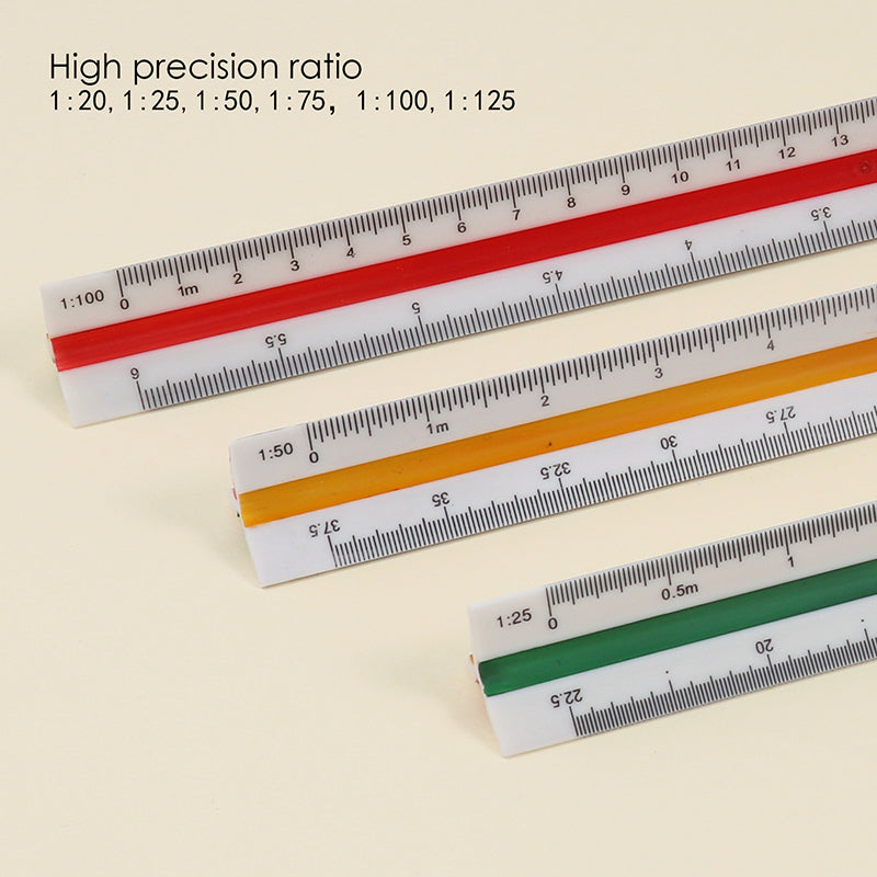 Foska® Scale Ruler(BP9331-30)