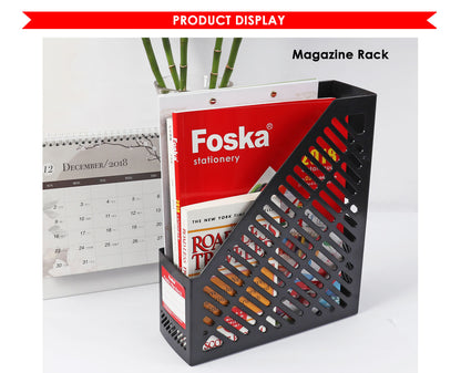 ملف مجلة FOSKA بلاستيك