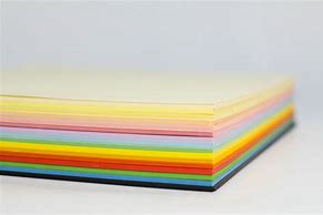 Original Premium Color Photocopy Paper, 100 & 250 Sheets, 80 gsm, 10 Assorted Premium Colors, A4 Size