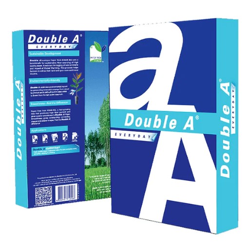 Double A Premium Photocopy Paper A4 (Ream)