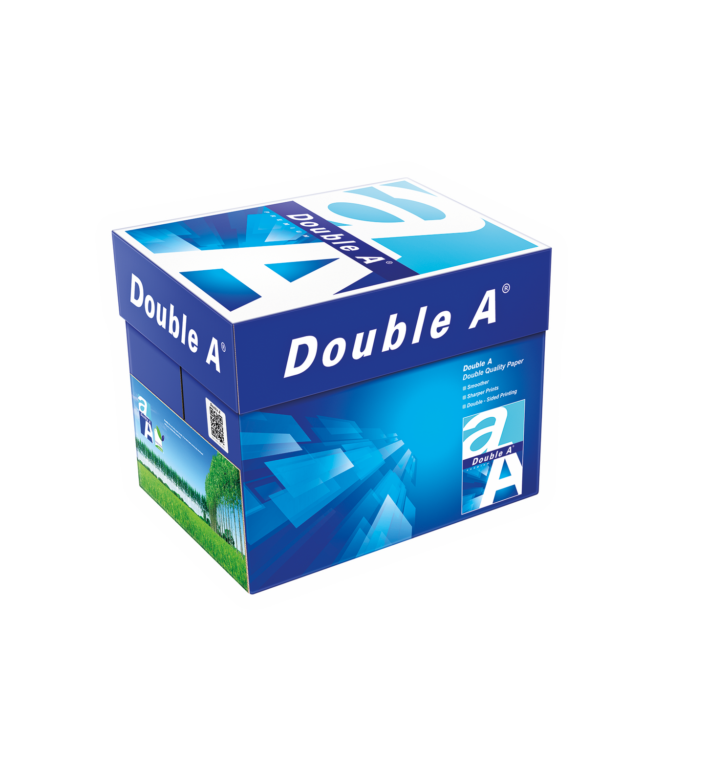 Double A Premium Photocopy Paper A4 (Carton)