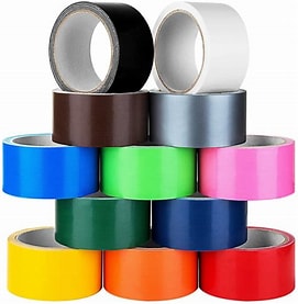 Johnson Duct Tape 2 in x 36 Yards