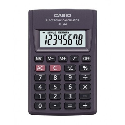 CASIO Pocket Calculator
