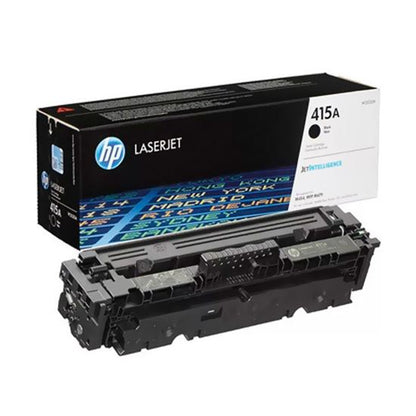 HP 415A Black Original LaserJet Toner Cartridge (W2030A)