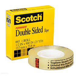 2 PC Double Sided Foam Tape White Roll Adhesive 3/4 inch x 16 ft Permanent Mounting