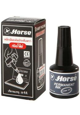 Horse Refill Ink For Stamp Ink Pad