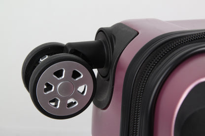 Original®-Mambo Trolley Bag Set/3 20"/24"/28" Lightweight with Spinner Wheels TSA Lock Hardside