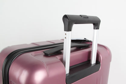 Original®-Mambo Trolley Bag Set/3 20"/24"/28" Lightweight with Spinner Wheels TSA Lock Hardside