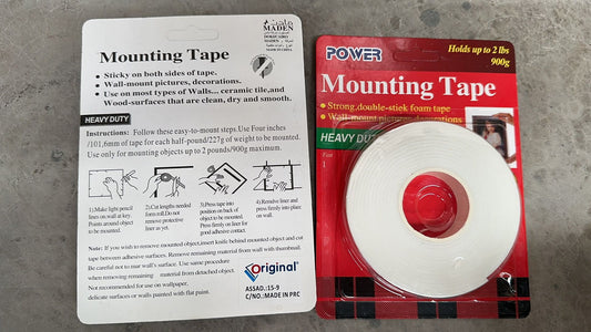 Original® Mounting Tape (Heavy Duty)