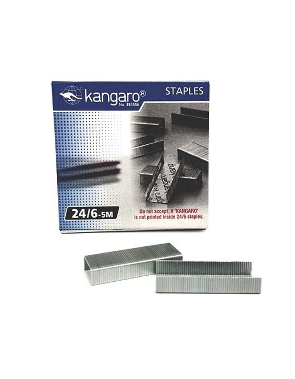 Kangaro Staples PIN 24/6 5M